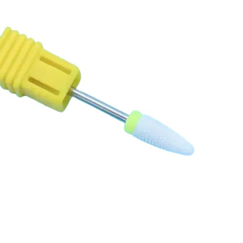 Plastic Unisex 1pcs Ceramic Nail Drill Bit For Electric Manicure Drills Machine-image-39