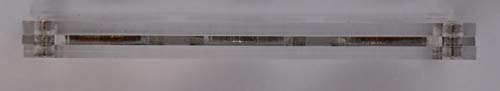 Image of Empty Acrylic Display Case - Holds 3 Discs or Coins
