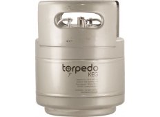 Homebrewers Outpost - KEG426 Slimline Torpedo Keg - 1.5 Gal