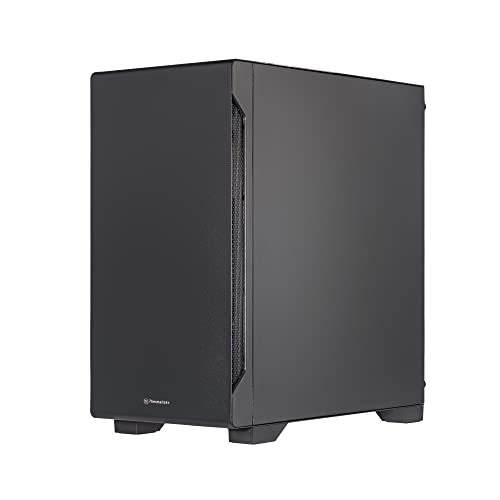 Image of Velztorm Erebix Custom Built Gaming Desktop PC (AMD Ryzen 3 3100 4-Core, GeForce RTX 3070, 64GB DDR4, 8TB PCIe SSD, 750W PSU, WiFi, USB 3.2, HDMI, Win 10 Pro) VELZ0056