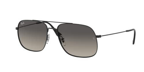 Ray-Ban Rb3595 Andrea Square Sunglasses