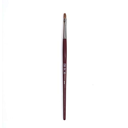 Terry Jacobs Professional Setting Beauty Make Up Brushes (Contour Smoother Brush 3)