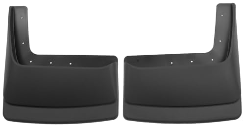 Guardabarros Trasero para Dodge Ram 3500 Husky Liners 57071 Ruedas Duales 03-09
