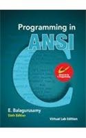 Buy Programming in Ansi C Book Online at Low Prices in India ...
