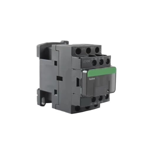 Contacteur CA tripolaire LC1D18 pour sécuriser vos moteurs 110V