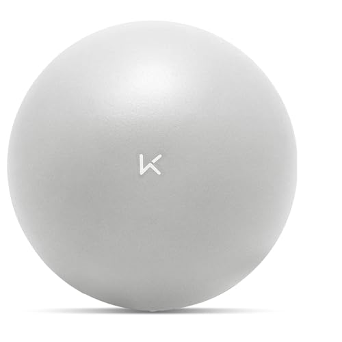 Image of KEEP Exercise Ball Anti-Burst - Thickened Yoga Ball Pilates Ball for Physical Therapy, Fitness Ball for Workout, Core Strength and Physical Therapy