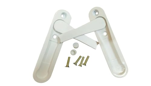 Image of POP UP UPVC Window /Door Aluminium Lock,Pack of 2Pcs