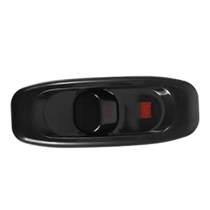 Ukcoco 0207 Tischlampenschalter mit LED-Anzeige