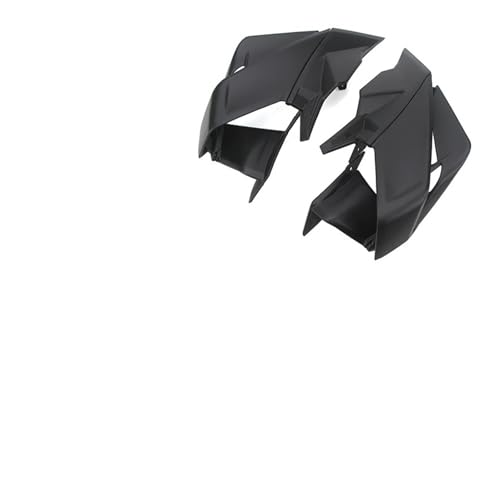 Spoiler avant Kawasaki ZX 4R résout instabilité kit aileron moto 2024