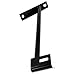 alxiang Front Left Right Bumper Bracket Outer Hand for Ford for Mustang Base/ 302/429/Shelby GT-350/Shelby GT-500 1969-1970