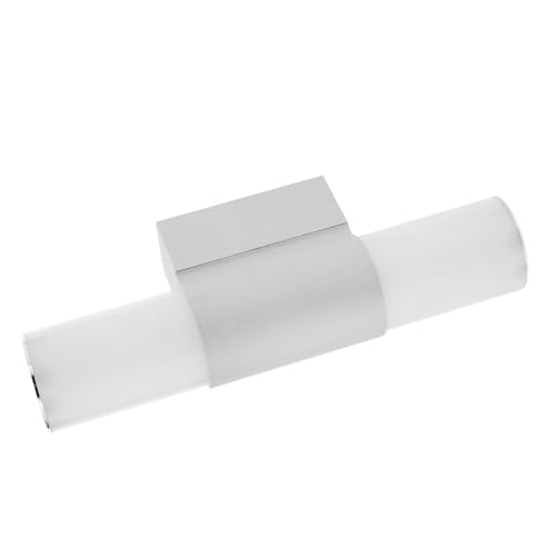 Mipcase Lámpara LED para Espejo Luz Blanca Fría Iluminación Interior Moderna y Fácil de Instalar para Dormitorio y Pasillo