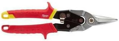 Miniatura 1 de para Milwaukee Tool 48-22-4530 Tijeras de aviación de corte recto