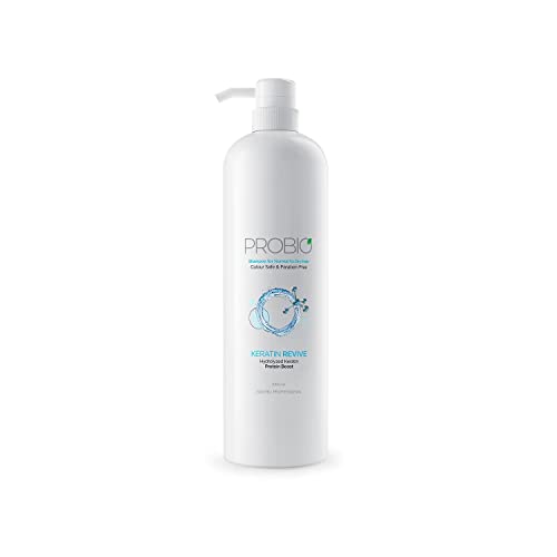 Image of Godrej Professional Probio Keratin Revive Shampoo, 1000ml