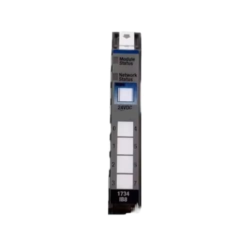 Module 1734-OB8 et entrées 1734-IB8 pour automate programmable industriel