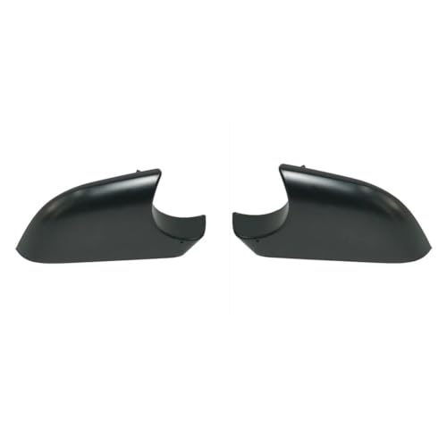 Support inférieur de rétroviseur gauche droite pour Tesla Model 3 coques noir mat