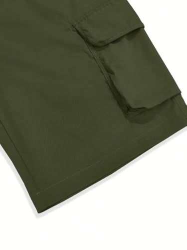 Image of Vogaan Men's Shorts || Casual Men Shorts Cotton || Half Pant for Man || Cargos Shorts