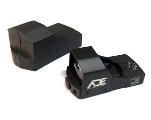 Ade Advanced Optics RD3-006A Green Dot Micro Mini Reflex Sight for Handgun