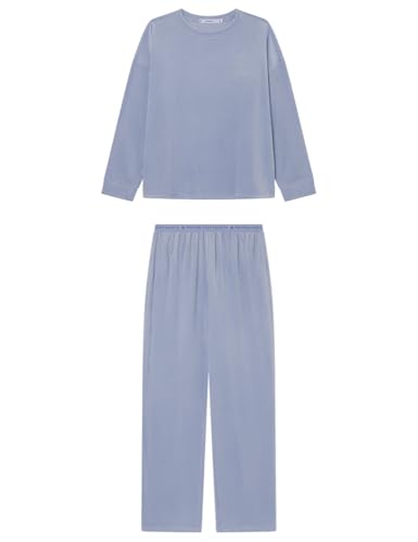 Women'secret Pijama Largo Ice Generics PJ Collection Pyjama,...