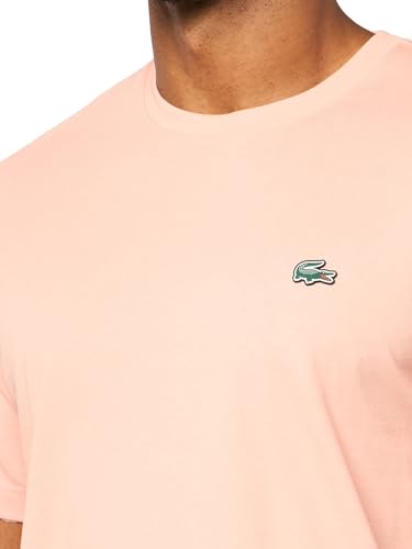 Image of Lacoste Men's Cotton Blend T-Shirt