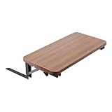 Installation sans effort de l'espace de travail : conçue pour créer facilement un poste de travail de chevet, cette étagère de lit de dortoir allie fonctionnalité et praticité, permettant aux étudiants et aux professionnels de rationaliser des tâches telles que les études, les appels vidéo ou les activités de loisirs sans tracas.