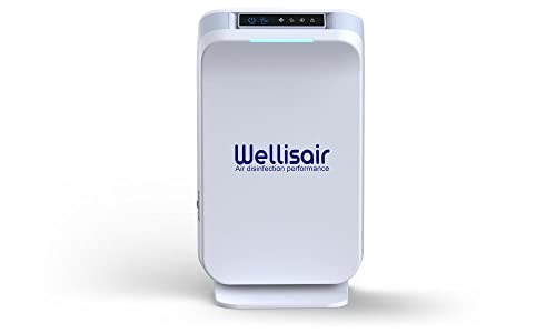 WADU02 Purificador de aire Blanco ✅