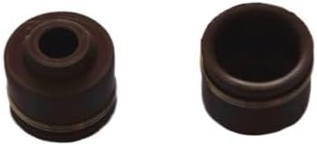 10 X Valve Stem Seal for HA GX100 GX100U 98CC, 2.1KW 2.8HP 4-Cycle OHC Gasoline Rammer Stamper Jacker Parts Replacement, Glintique-001