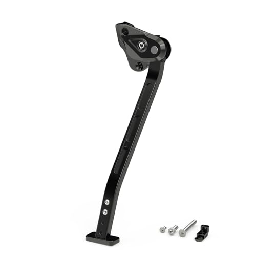 Kit d'abaissement 1,25 pouce et béquille pour moto YZ450F 2024