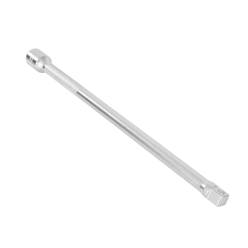OEMTOOLS 22494 10 Inch Socket Wrench Extension, 3/8 Inch Drive Ratchet Wrench Extender Tool, Tight Reach Extension Wrench Adaptor, Socket Wrench Extension Cheater Wrench