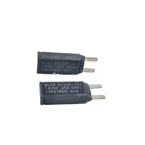 BUSS 21225 101 14VDC Relay(2PCS)