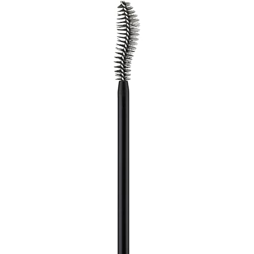 Essence Lash Princess Volumizing Mascara - Black, Vegan, Parfum Free, Alcohol Free, Curved, Defining, Extending, Volume-Giving, Oil-Free (Pack of 1) - Image 4