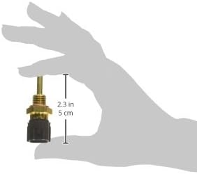 Miniatura 2 de Nissan Sensor de temperatura del refrigerante del motor original (22630-7Y000)