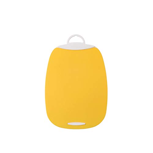 Tabla de cortar de cocina DIP de la placa de corte Tabla de cortar fruta hogar de materiales pl�sticos Tabla de cortar Junta tabla adhesiva complementaria Clasificaci�n de Alimentos Tabla de cortar Ta