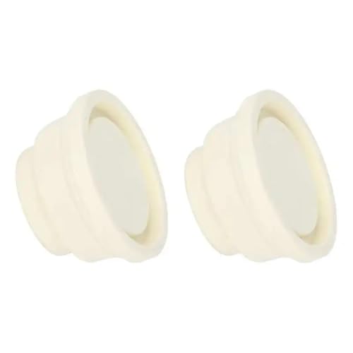 Tapones de goma para escalera de piscina 4 piezas miniatura 1
