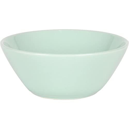 Inde 44113 Light Green Bowl, 14 cm, 455 CC, Round, Multiple, 5 x 15 x 15