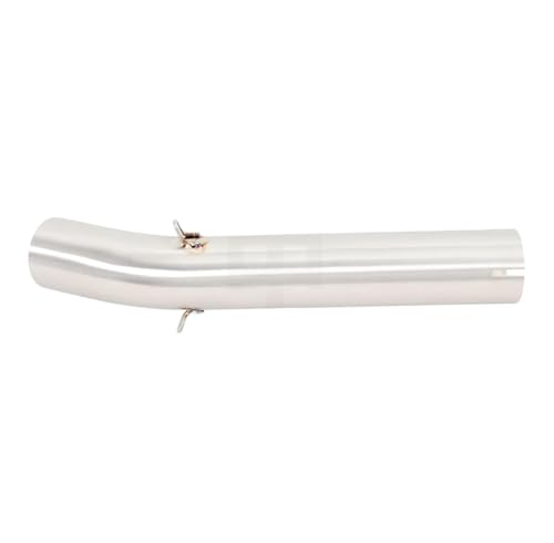 Tuyau d'échappement moto 51mm optimisé pour FZ Fazer 1998-2003