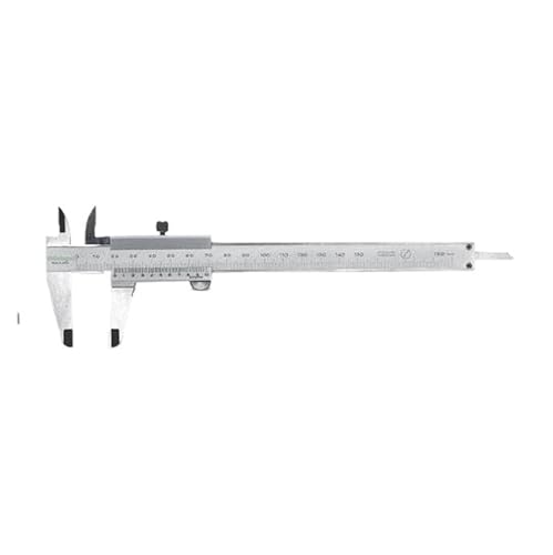 Calibrador Vernier Estándar Métrico 0-300mm miniatura 1