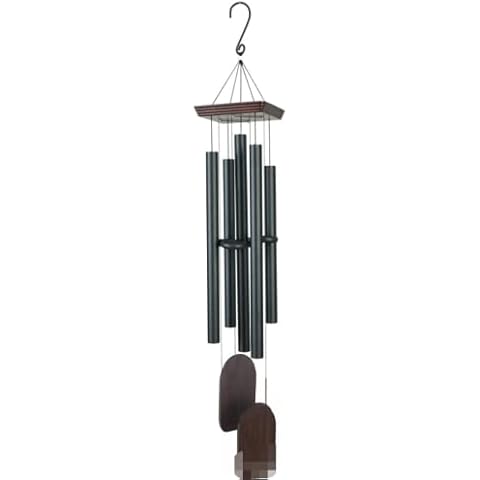 YOUNTASY Memorial Wind Chimes Cover