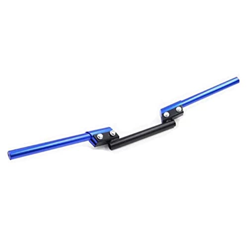 Guidon de moto réglable avec base en métal pour corriger la posture