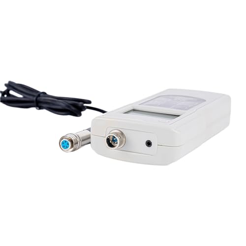 Medidor Gauss Digital MT-200DAH 0-2000mT 1-400Hz miniatura 4