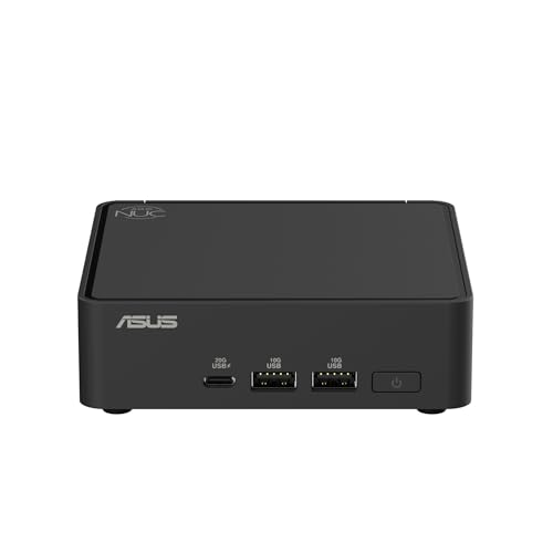 ASUS NUC 15 Pro Slim Kit RNUC15CRKV700002 Core Ultra 7 1.7 GHz - vue 7
