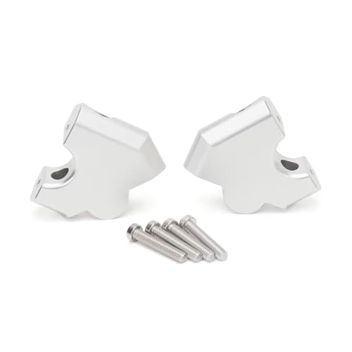 Accessoires moto guidon rehausseur pince rallonge adaptateur BMW R1300GS 2024