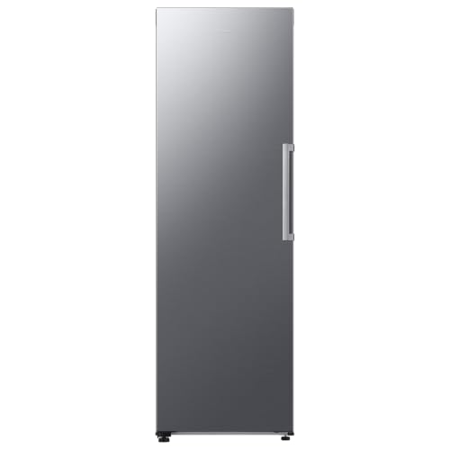 Image of Samsung 11.4 Cu. Ft. Convertible Upright Freezer with Flexible Fridge Conversion, All-Around Cooling, Adjustable Shelving, Reversible Door, Energy Star Rated, Stainless, RZ40H11PETAA