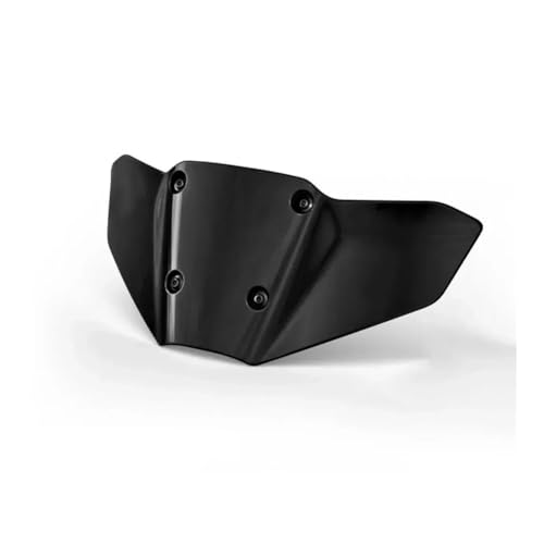Pare-brise moto MT-09 SP 2024 réduisez les turbulences inférieures