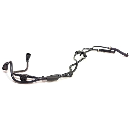 Image of LINK-LOCK Coolant Pipe Secondary Kettle To Water Tank Exhaust Pipe A2535017000 2535017000 for Mercedes-Benz M274 C200 C260 E200 E260 GLK260 GLC260 V260 W213 W205 X253 X204