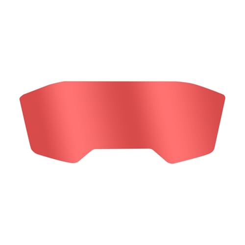 Film protection tableau bord Forza 350 anti-rayures avec contour rouge