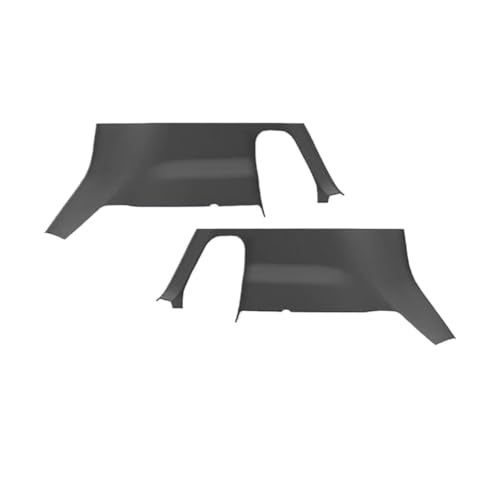 Tapis de coffre en cuir pour Tesla Model Y Juniper 2025 2026 avec protections latérales
