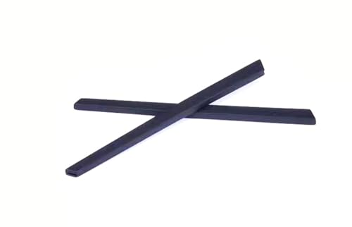 Replacement Rubber Temple Ear Socks for Oakley OX3222 OX3232 OX3241 OX8097 OX8103 Glasses Sunglasses Frames2