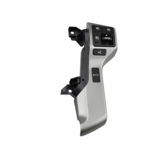 Bouton commande volant Toyota Prado GRJ150L ajustement audio précis - 7