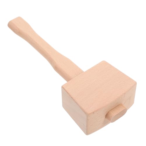 Housoutil Woodworking Hand Tool Multi-purpose Hammer Compact Comfortable Grip Long-lasting