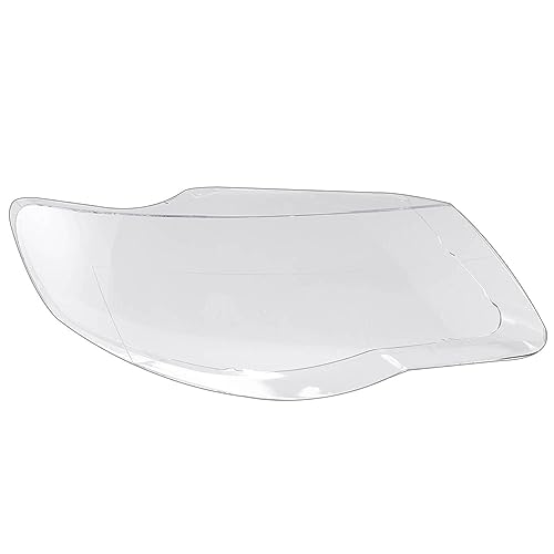 Coque phare gauche pour Touareg 2007-2010 protection optique avant
